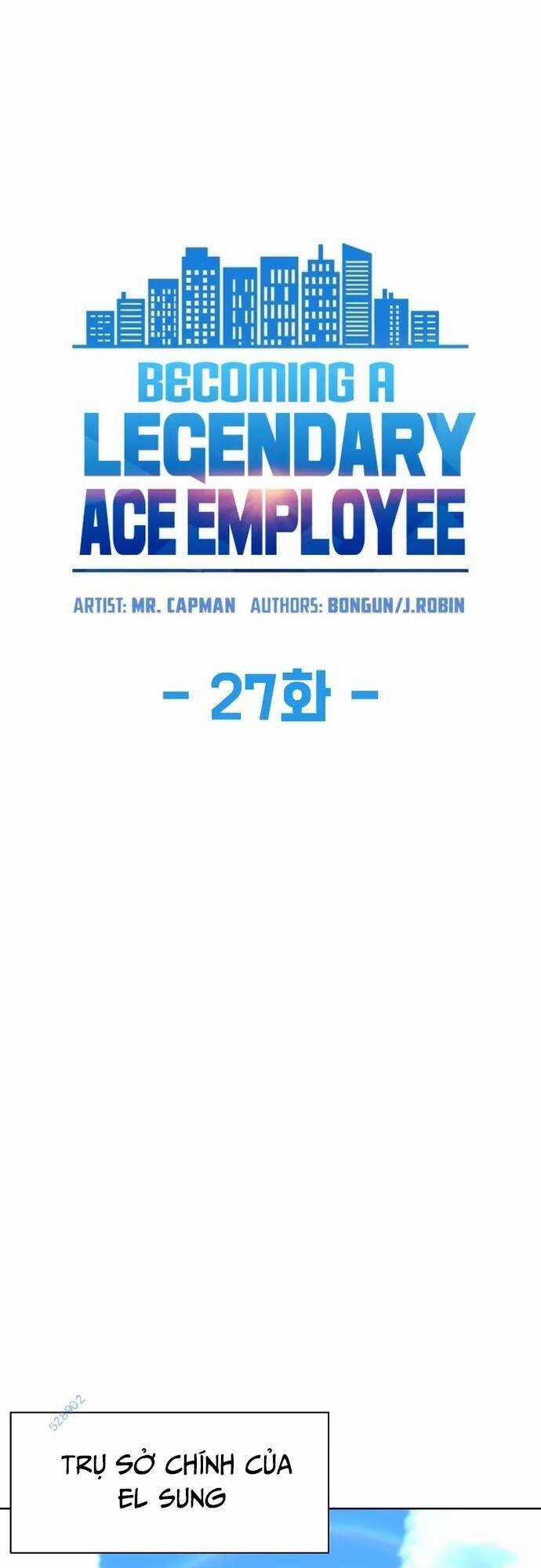 Từ Nhân Viên Vạn Năng Trở Thành Huyền Thoại Chapter 27 trang 8