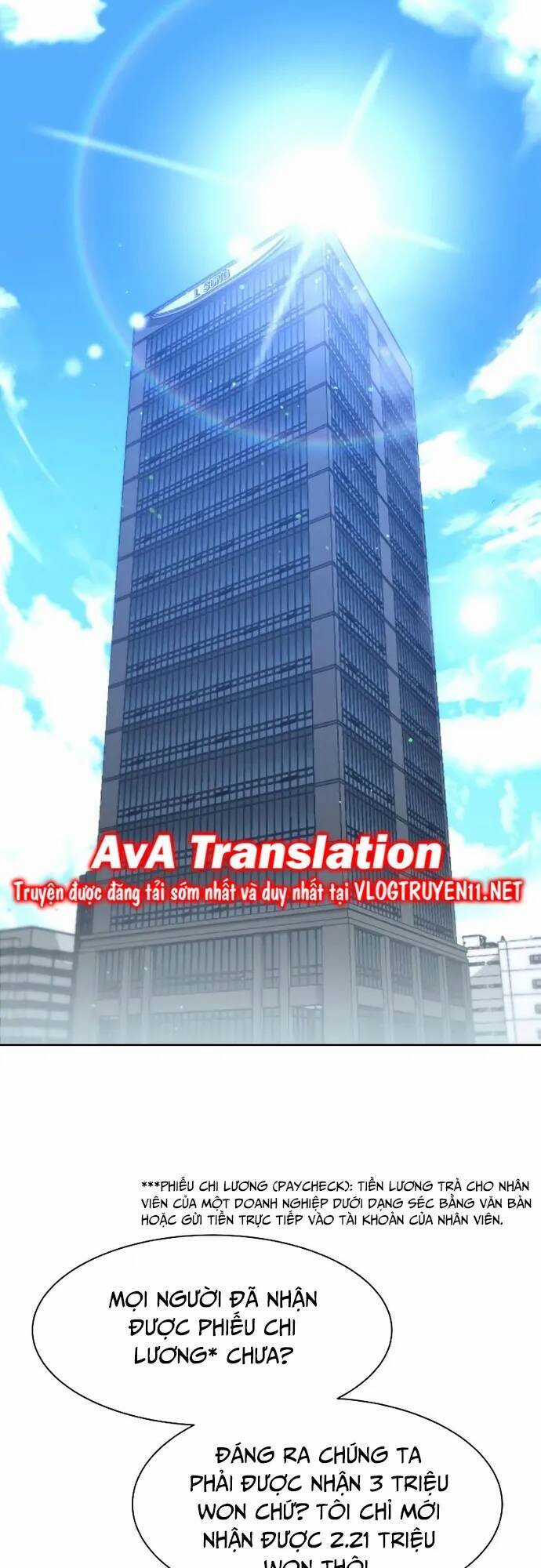 Từ Nhân Viên Vạn Năng Trở Thành Huyền Thoại Chapter 27 trang 9