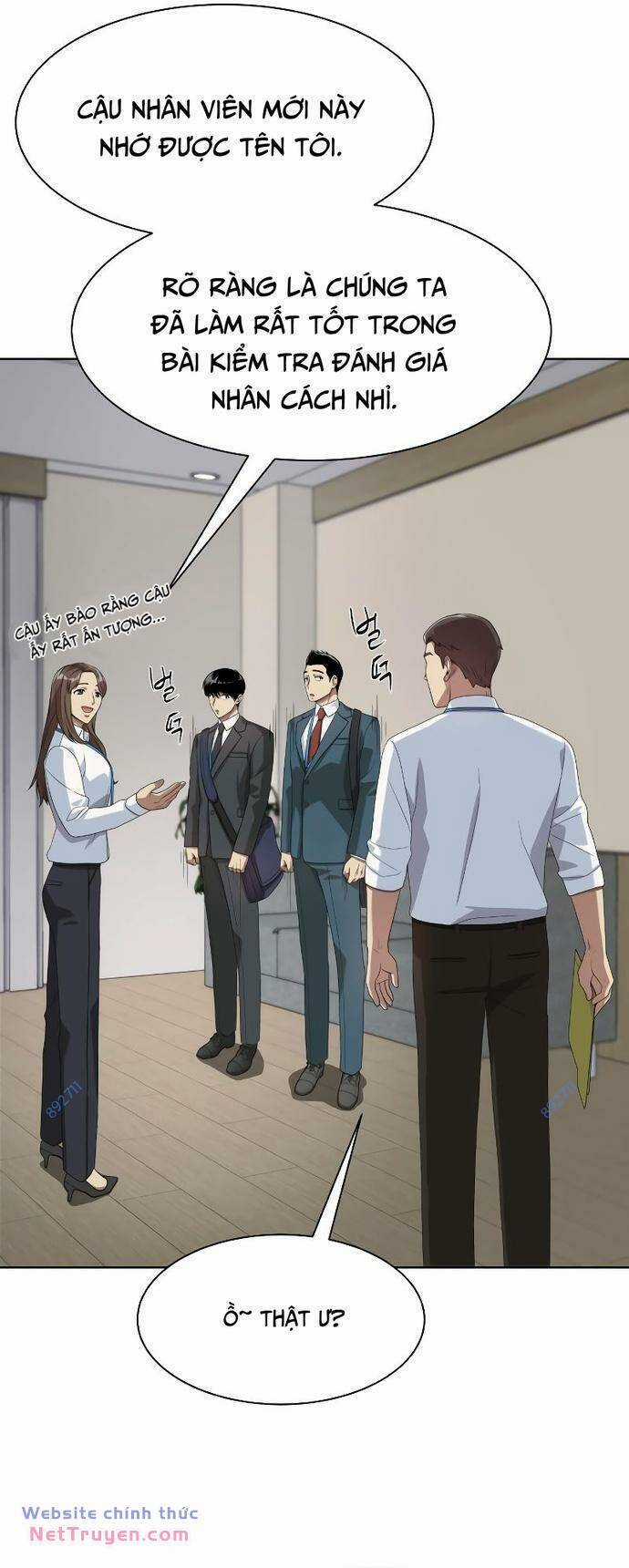 Từ Nhân Viên Vạn Năng Trở Thành Huyền Thoại Chapter 28 trang 17