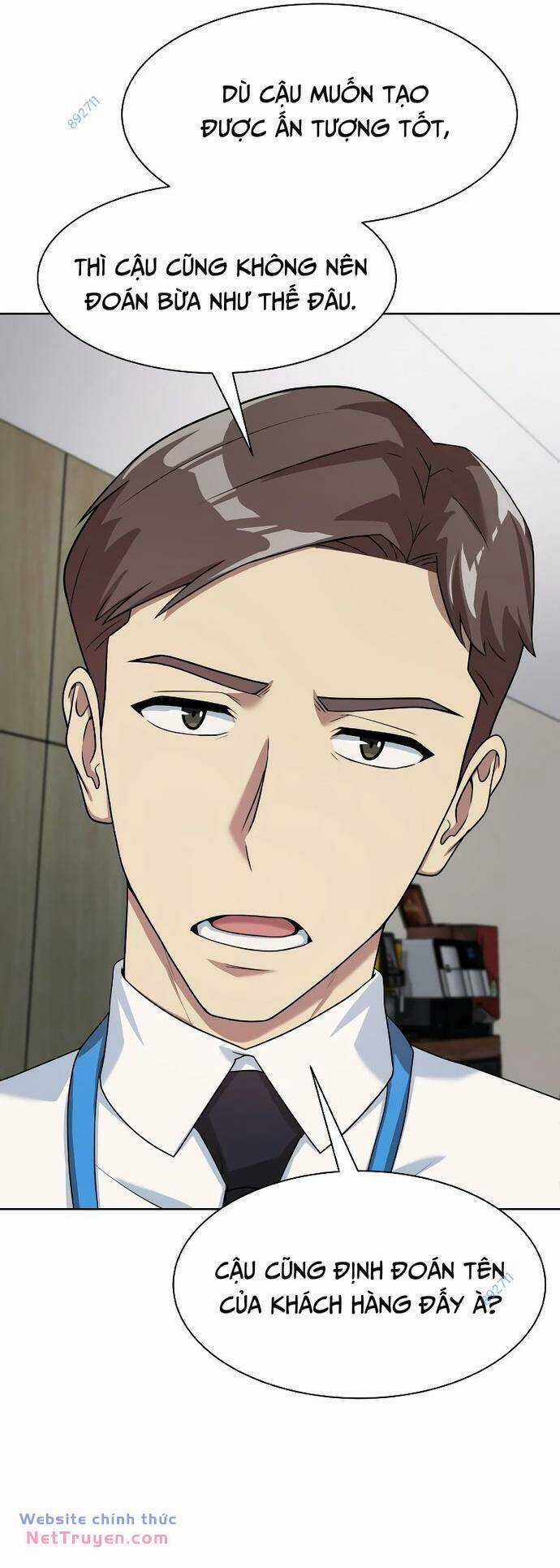 Từ Nhân Viên Vạn Năng Trở Thành Huyền Thoại Chapter 28 trang 25