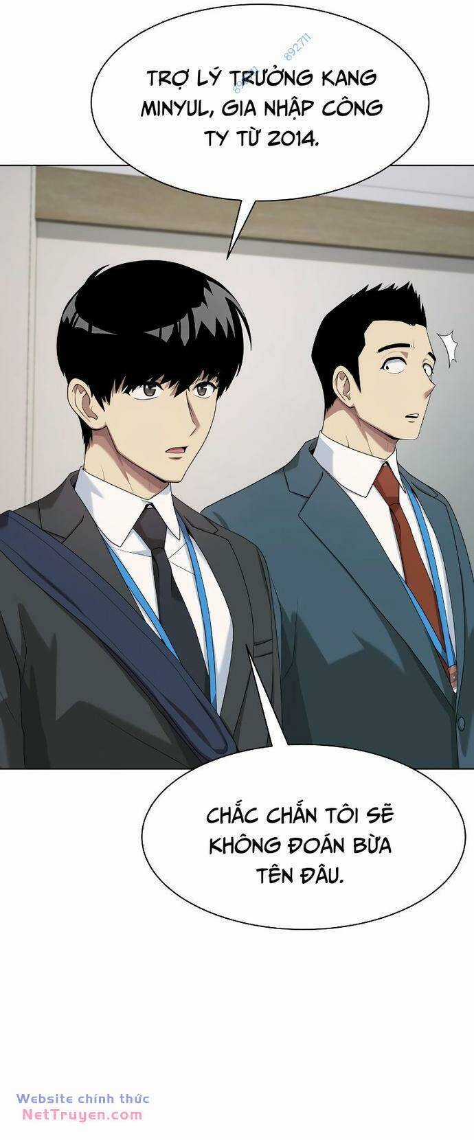 Từ Nhân Viên Vạn Năng Trở Thành Huyền Thoại Chapter 28 trang 28