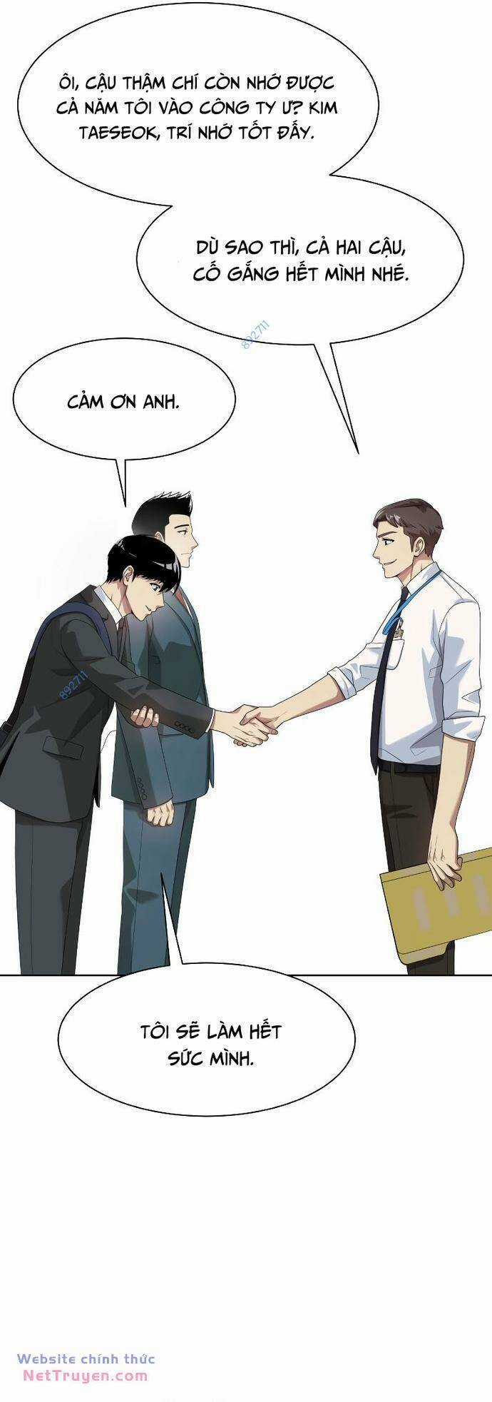 Từ Nhân Viên Vạn Năng Trở Thành Huyền Thoại Chapter 28 trang 29