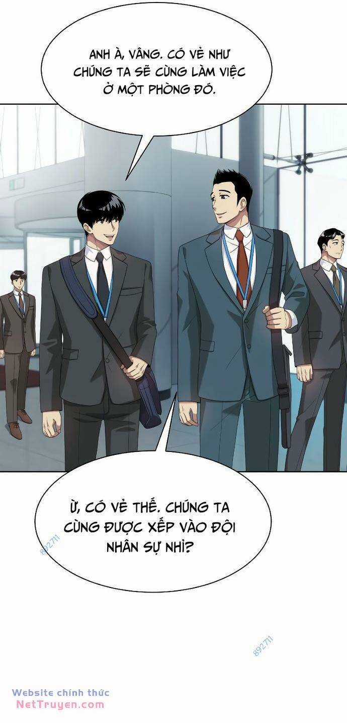 Từ Nhân Viên Vạn Năng Trở Thành Huyền Thoại Chapter 28 trang 3