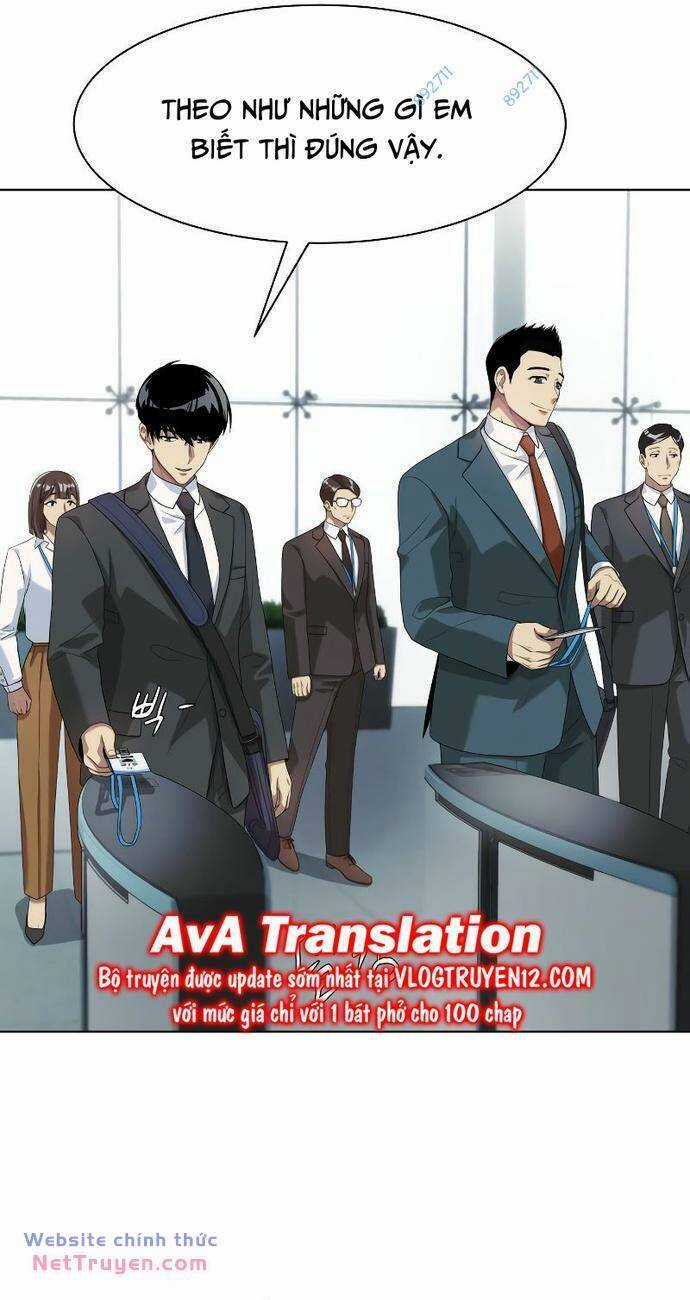 Từ Nhân Viên Vạn Năng Trở Thành Huyền Thoại Chapter 28 trang 4