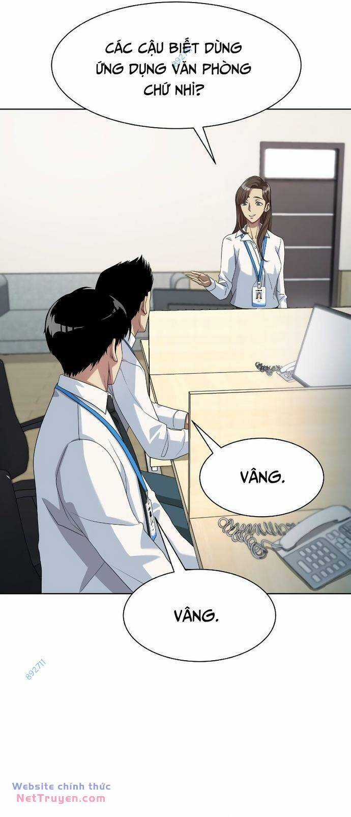 Từ Nhân Viên Vạn Năng Trở Thành Huyền Thoại Chapter 28 trang 40