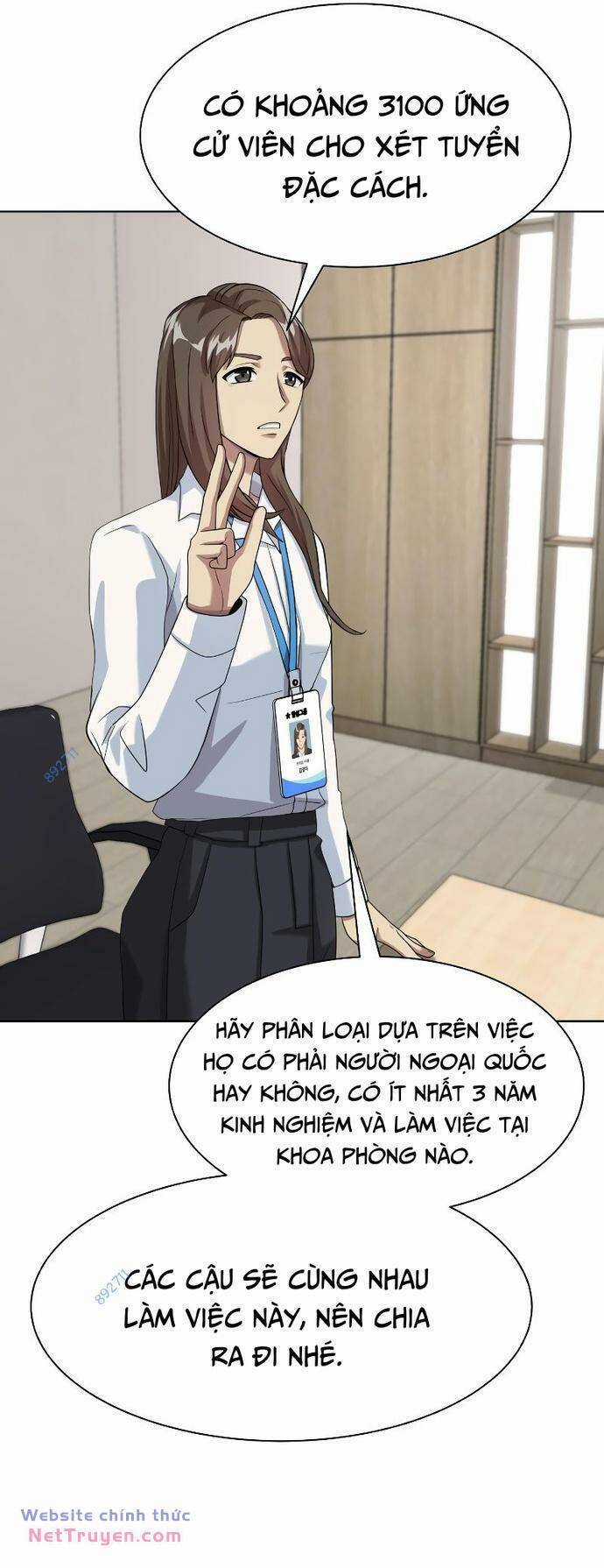 Từ Nhân Viên Vạn Năng Trở Thành Huyền Thoại Chapter 28 trang 41