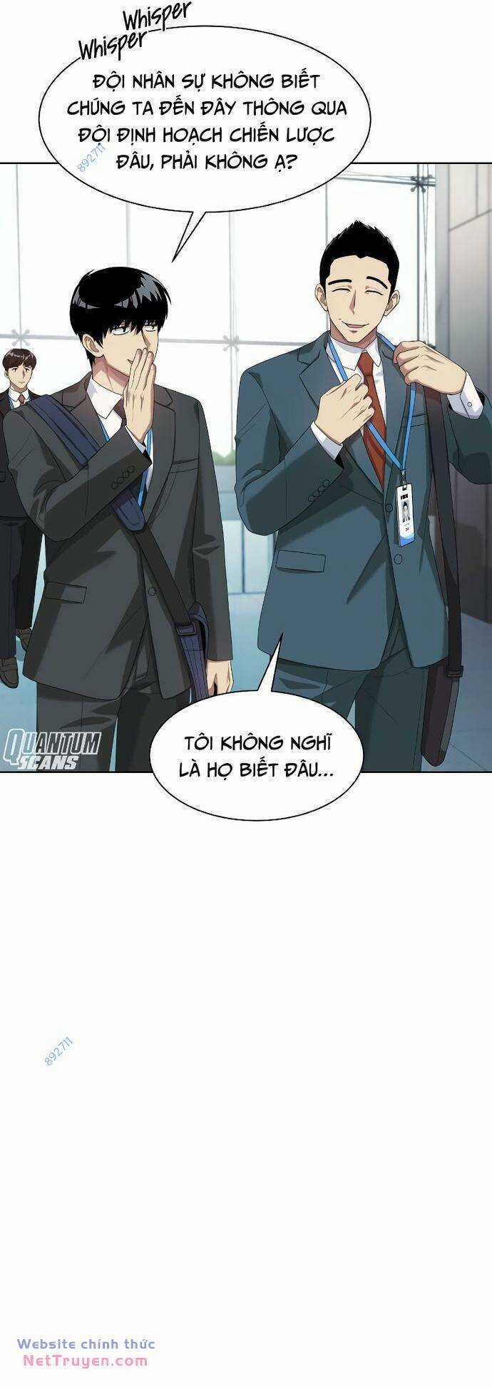 Từ Nhân Viên Vạn Năng Trở Thành Huyền Thoại Chapter 28 trang 5