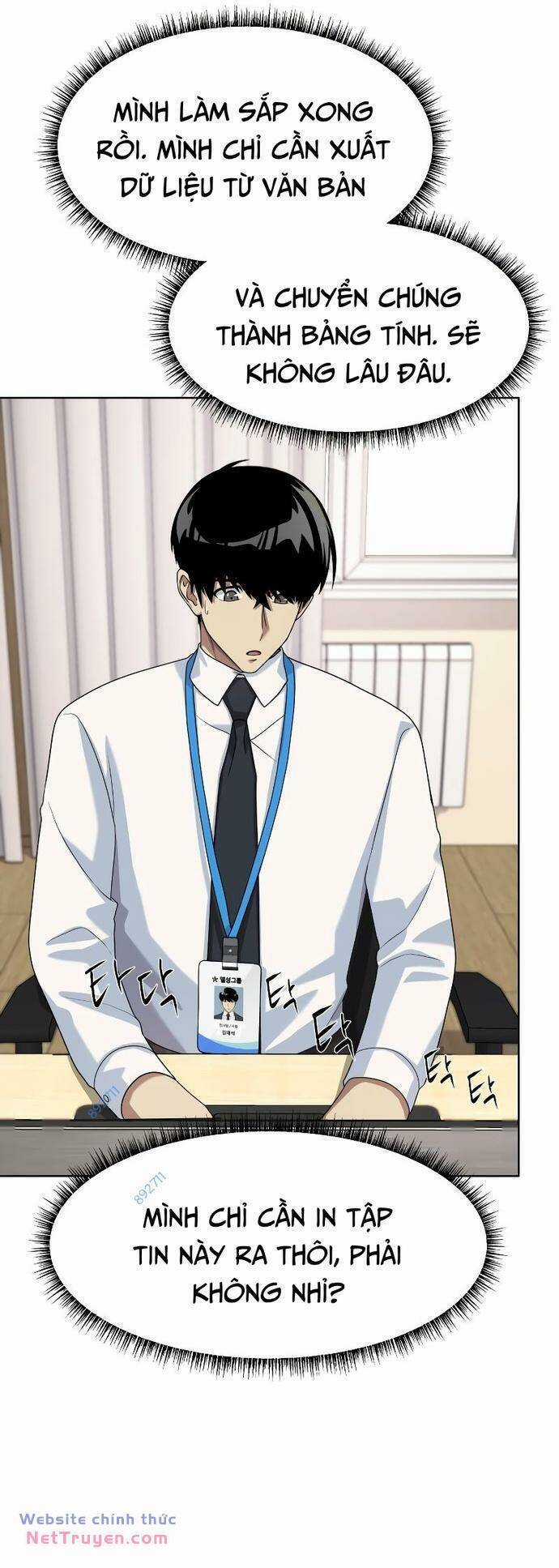 Từ Nhân Viên Vạn Năng Trở Thành Huyền Thoại Chapter 28 trang 51