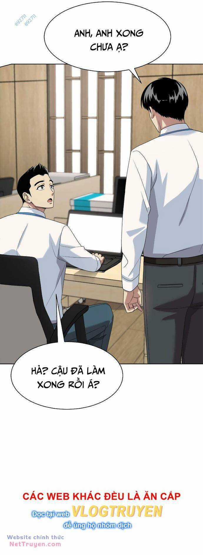 Từ Nhân Viên Vạn Năng Trở Thành Huyền Thoại Chapter 28 trang 53