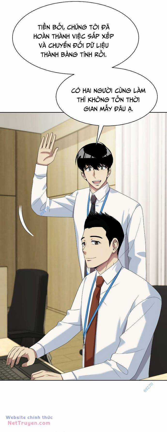 Từ Nhân Viên Vạn Năng Trở Thành Huyền Thoại Chapter 28 trang 59