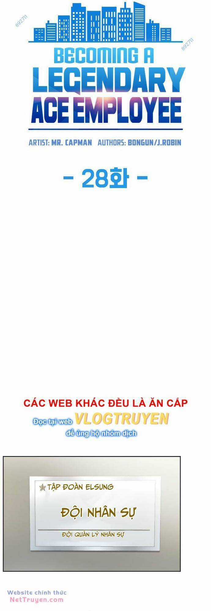 Từ Nhân Viên Vạn Năng Trở Thành Huyền Thoại Chapter 28 trang 6