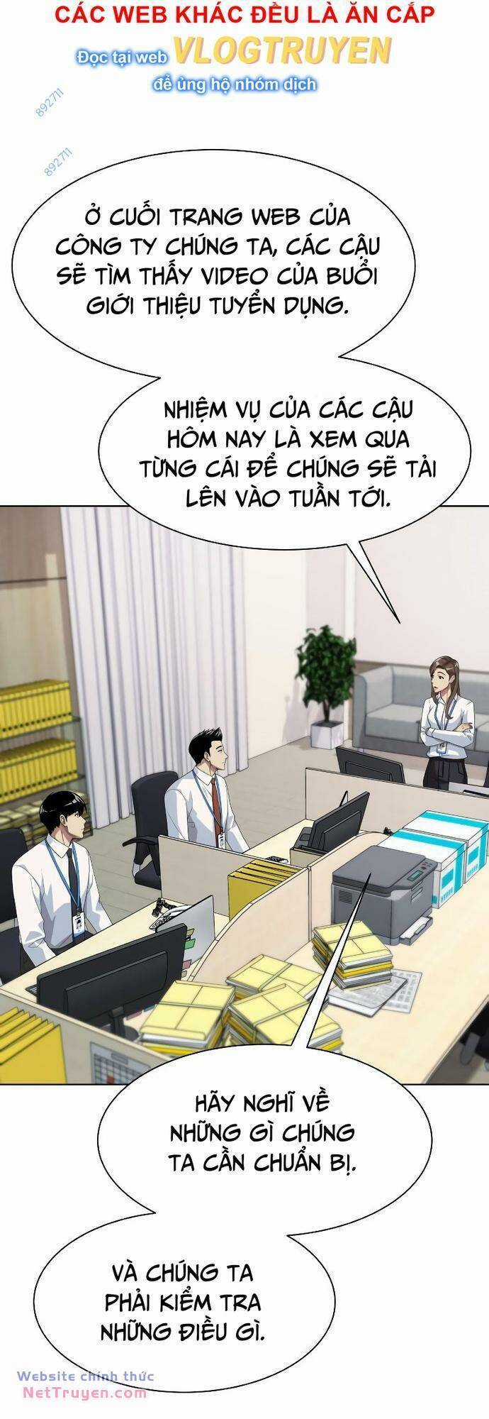 Từ Nhân Viên Vạn Năng Trở Thành Huyền Thoại Chapter 29 trang 52