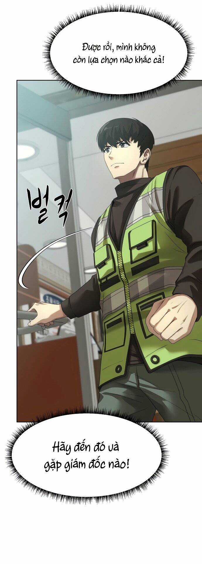 Từ Nhân Viên Vạn Năng Trở Thành Huyền Thoại Chapter 3 trang 10