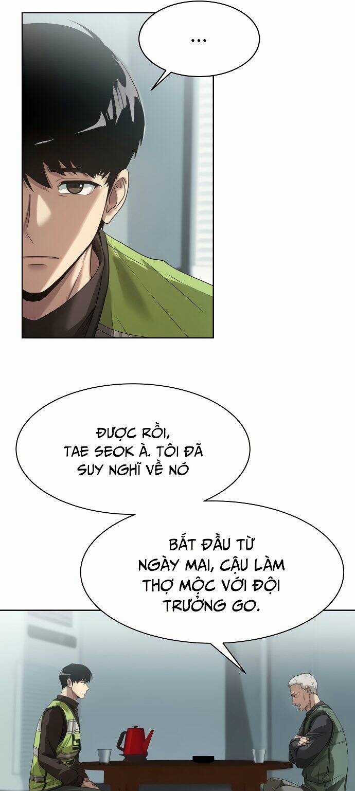 Từ Nhân Viên Vạn Năng Trở Thành Huyền Thoại Chapter 3 trang 14