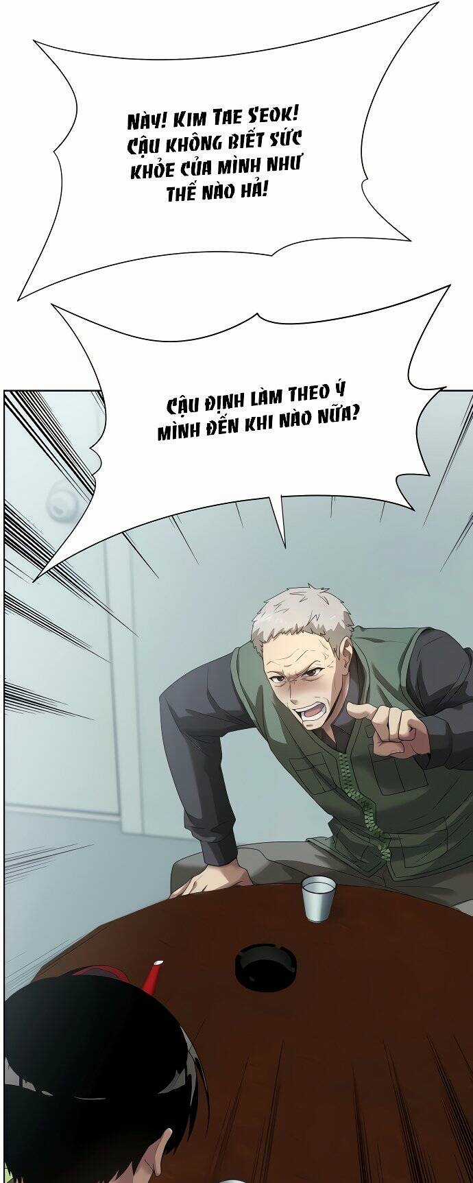 Từ Nhân Viên Vạn Năng Trở Thành Huyền Thoại Chapter 3 trang 16