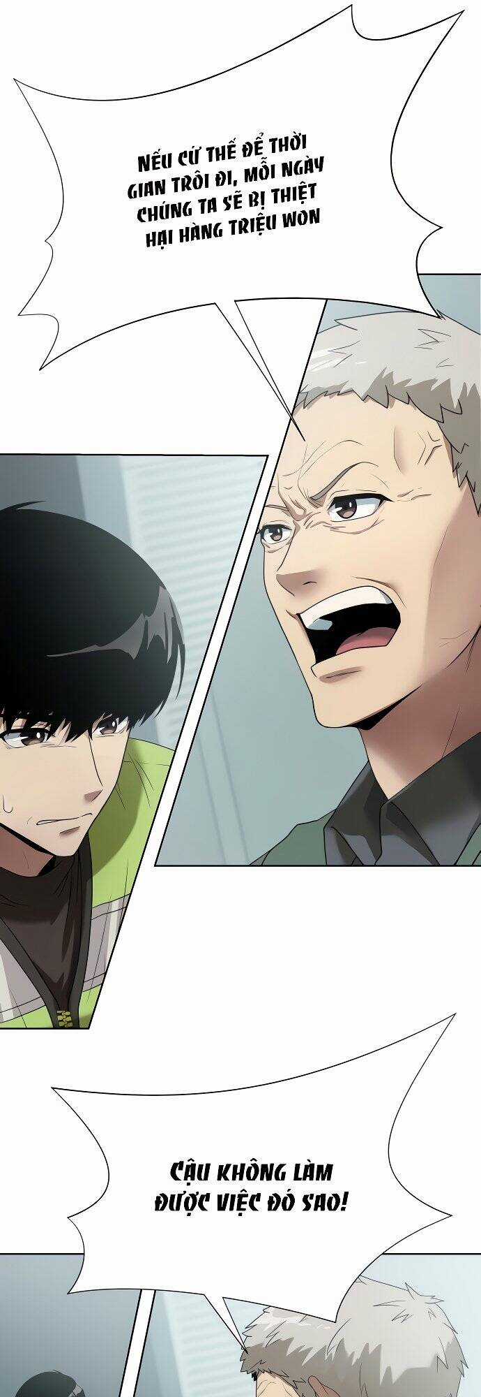 Từ Nhân Viên Vạn Năng Trở Thành Huyền Thoại Chapter 3 trang 24