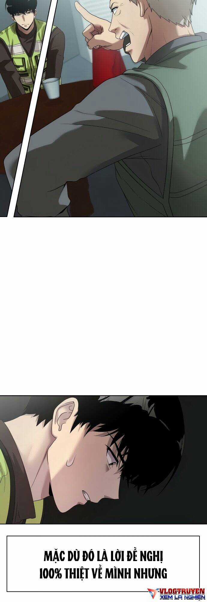 Từ Nhân Viên Vạn Năng Trở Thành Huyền Thoại Chapter 3 trang 25