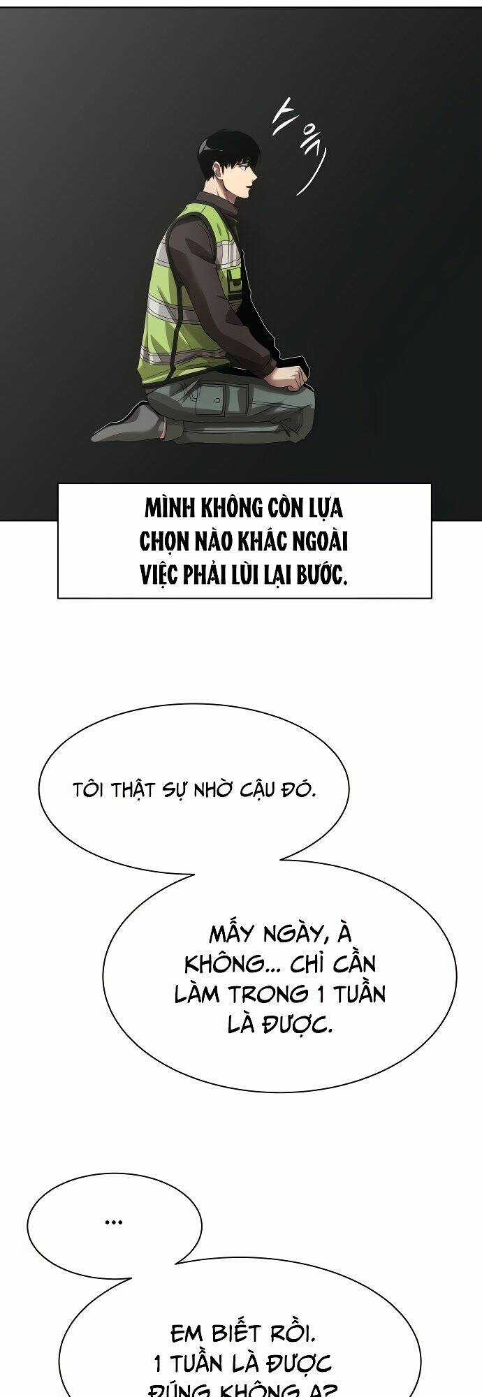 Từ Nhân Viên Vạn Năng Trở Thành Huyền Thoại Chapter 3 trang 26