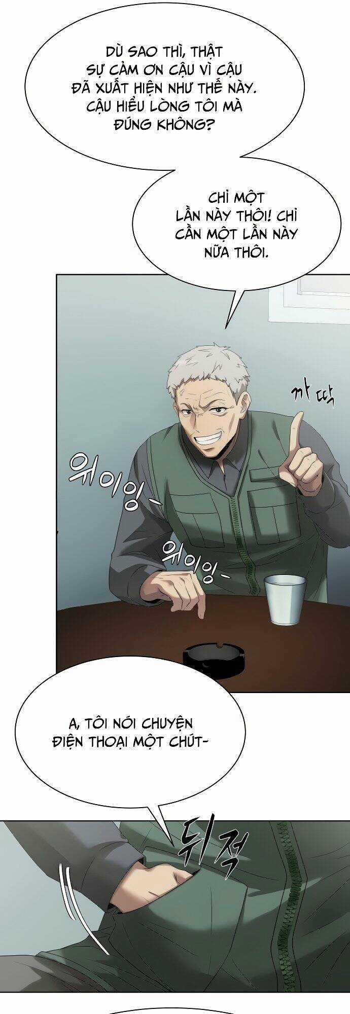 Từ Nhân Viên Vạn Năng Trở Thành Huyền Thoại Chapter 3 trang 30