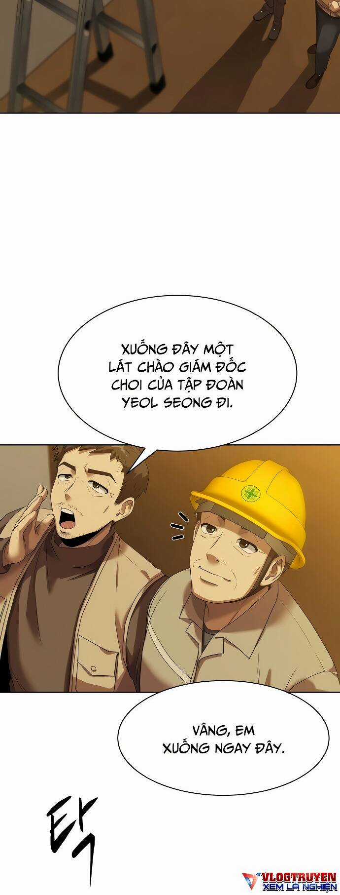 Từ Nhân Viên Vạn Năng Trở Thành Huyền Thoại Chapter 3 trang 35