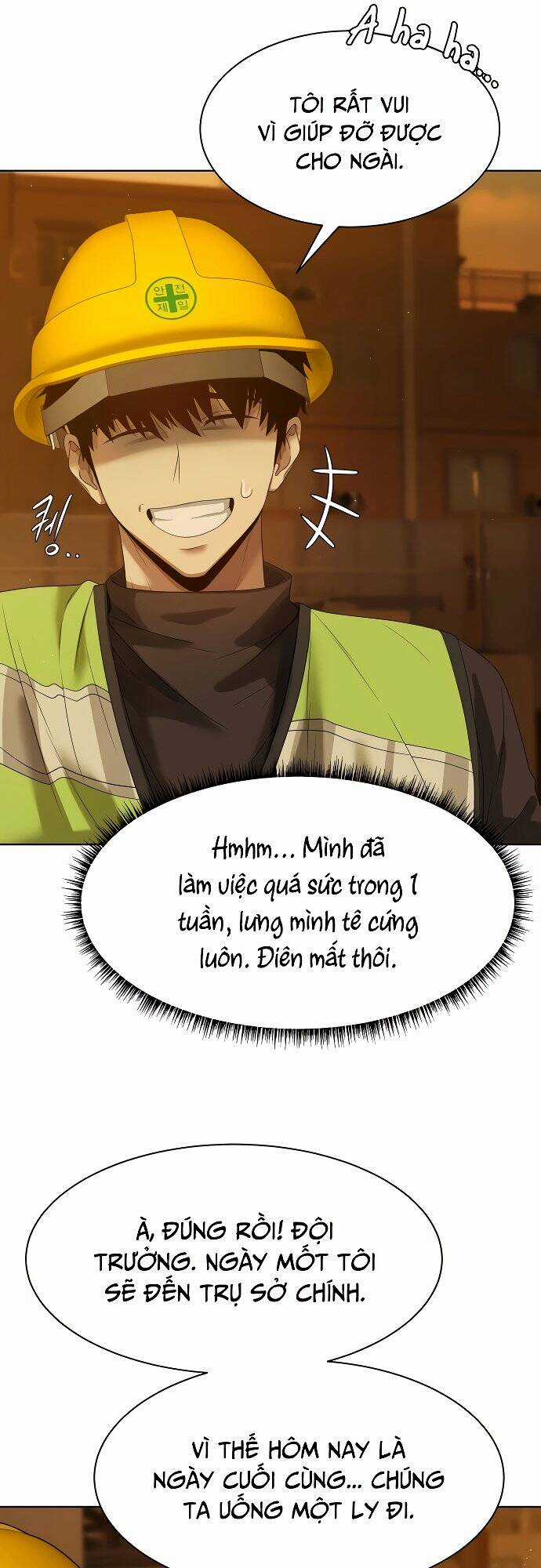 Từ Nhân Viên Vạn Năng Trở Thành Huyền Thoại Chapter 3 trang 38