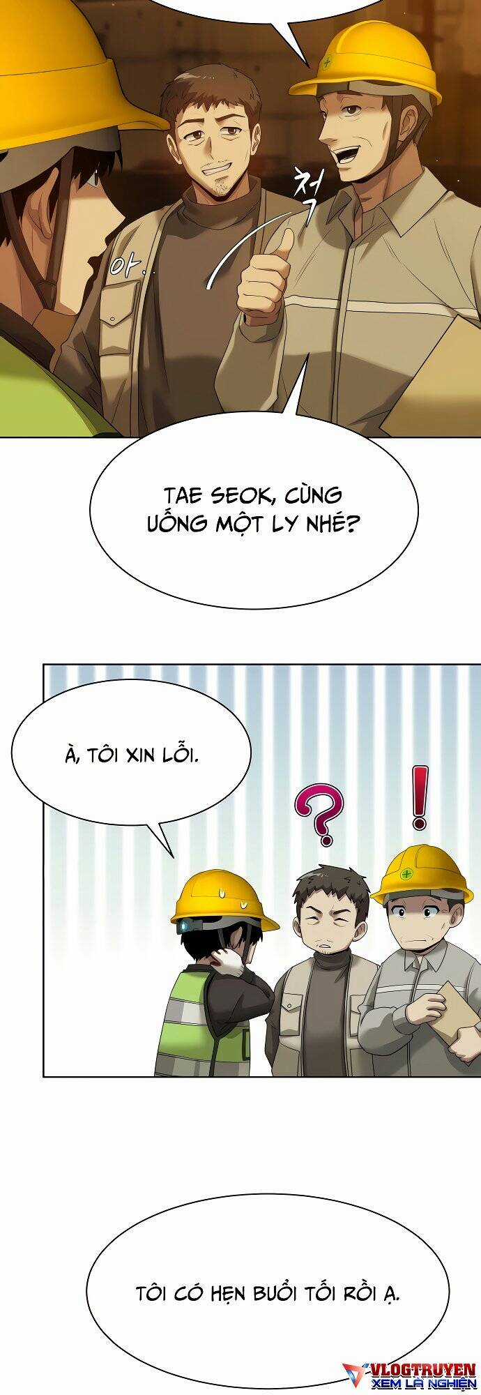 Từ Nhân Viên Vạn Năng Trở Thành Huyền Thoại Chapter 3 trang 39