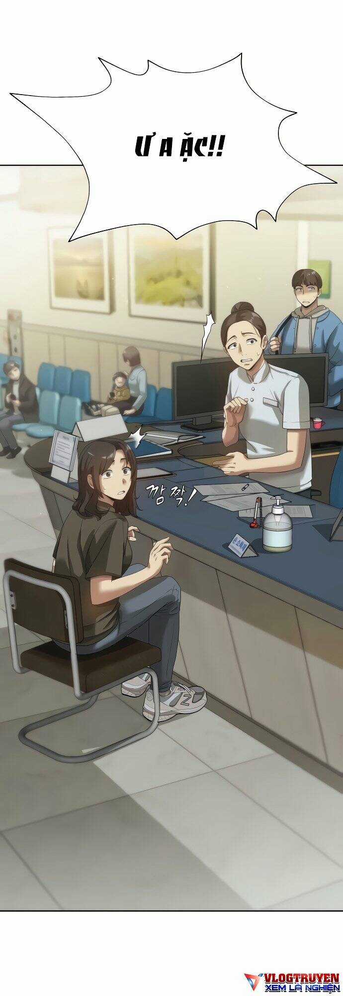 Từ Nhân Viên Vạn Năng Trở Thành Huyền Thoại Chapter 3 trang 41