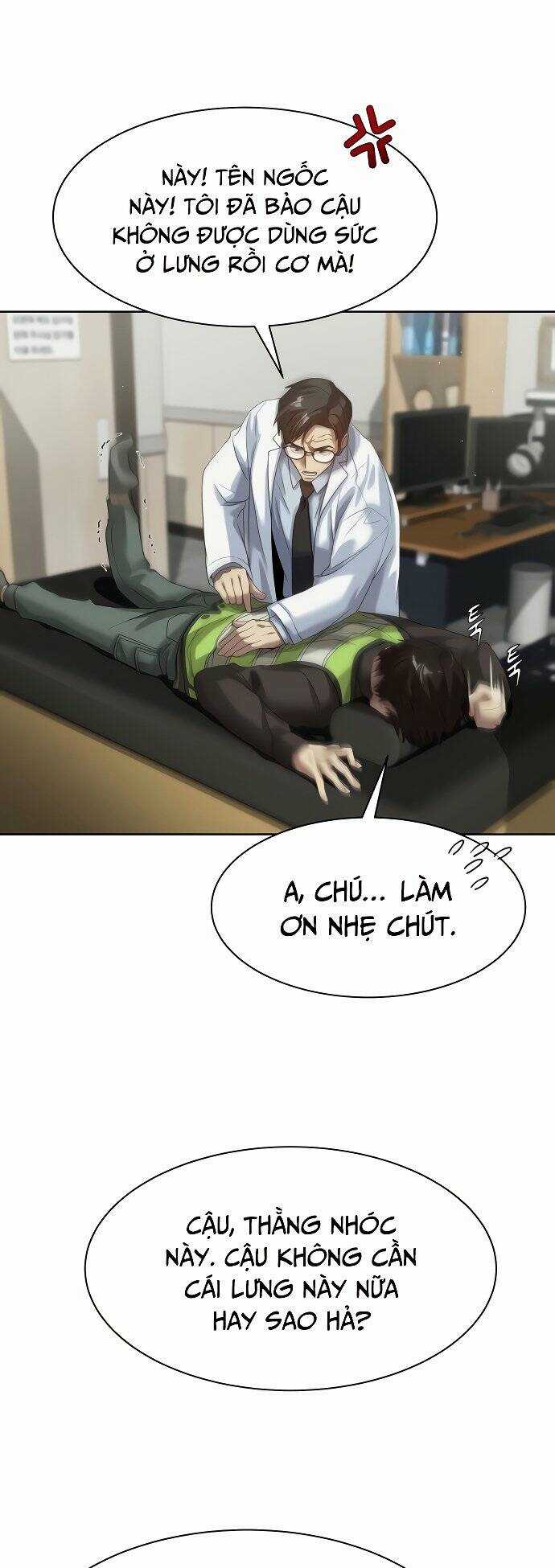 Từ Nhân Viên Vạn Năng Trở Thành Huyền Thoại Chapter 3 trang 42