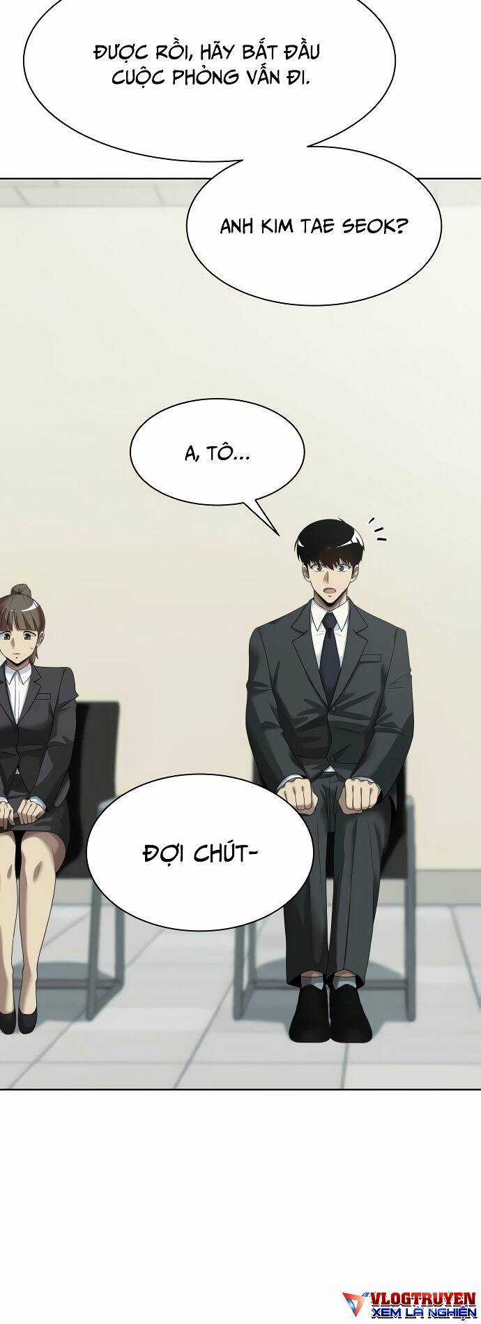 Từ Nhân Viên Vạn Năng Trở Thành Huyền Thoại Chapter 3 trang 49