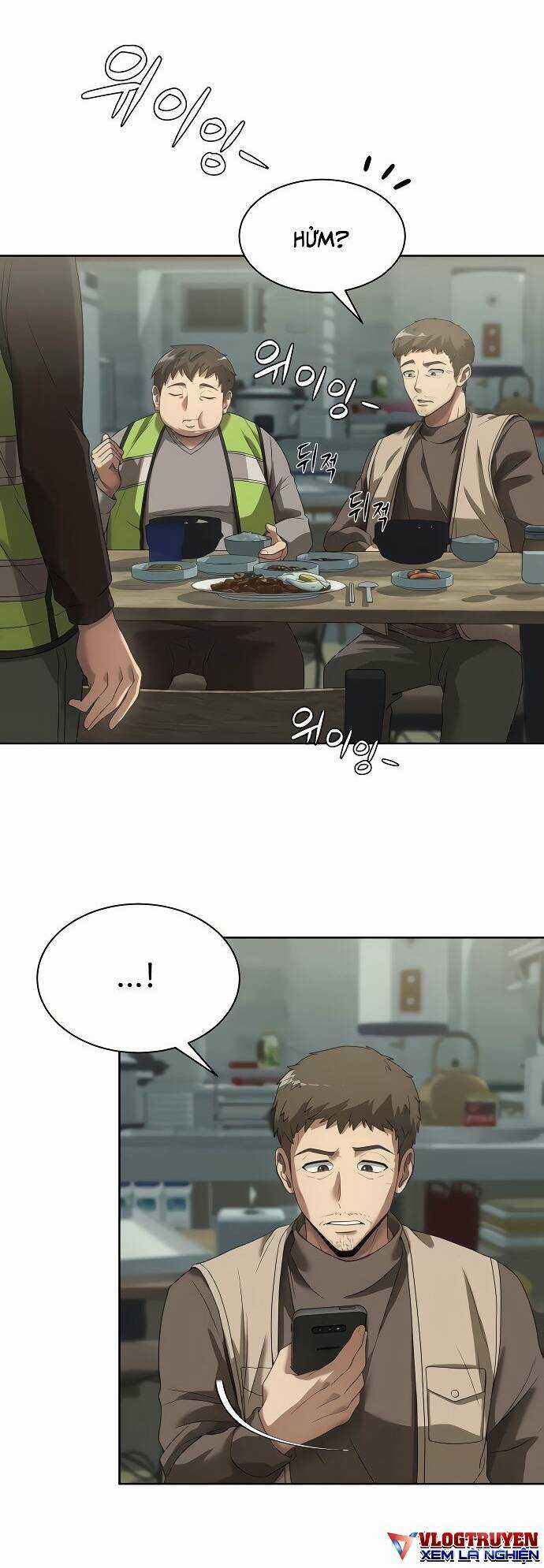 Từ Nhân Viên Vạn Năng Trở Thành Huyền Thoại Chapter 3 trang 5