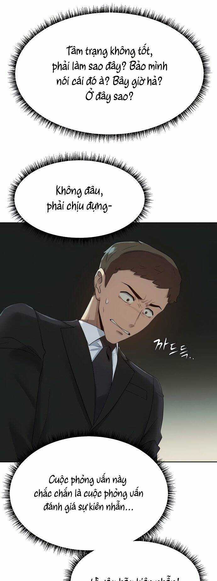 Từ Nhân Viên Vạn Năng Trở Thành Huyền Thoại Chapter 3 trang 56