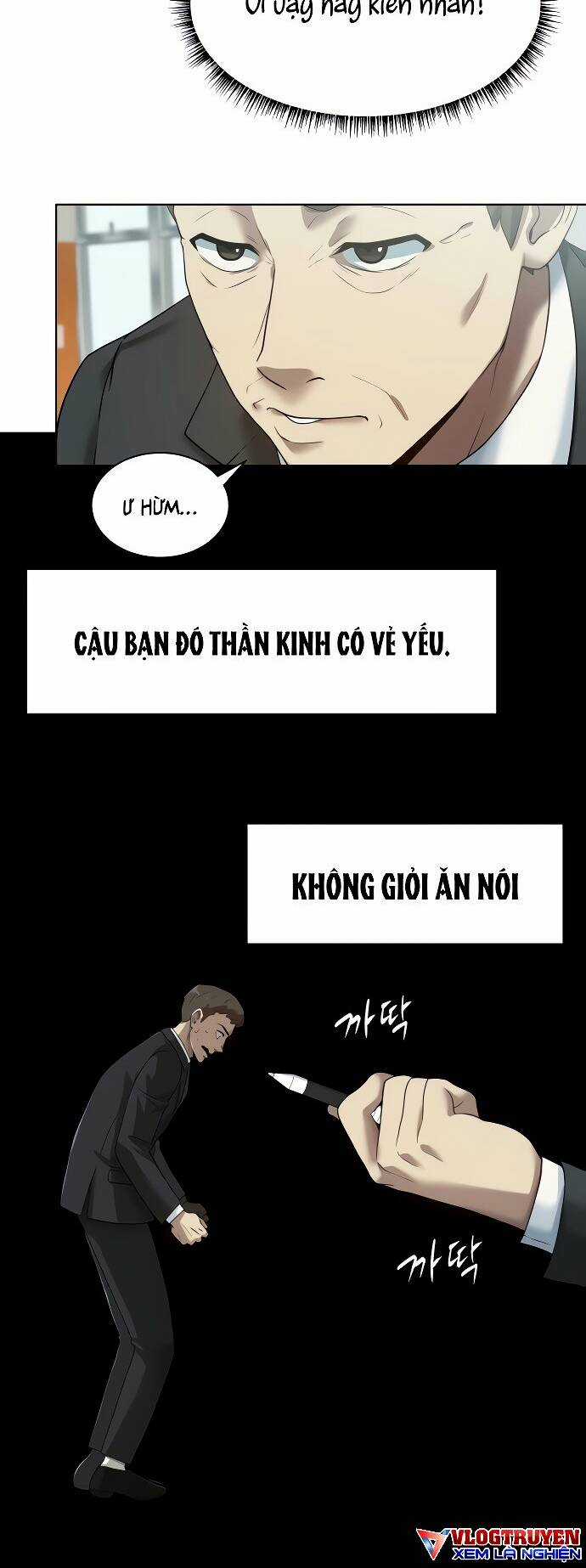 Từ Nhân Viên Vạn Năng Trở Thành Huyền Thoại Chapter 3 trang 57