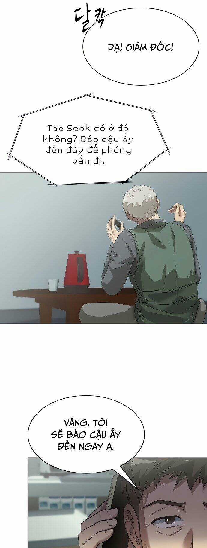 Từ Nhân Viên Vạn Năng Trở Thành Huyền Thoại Chapter 3 trang 6