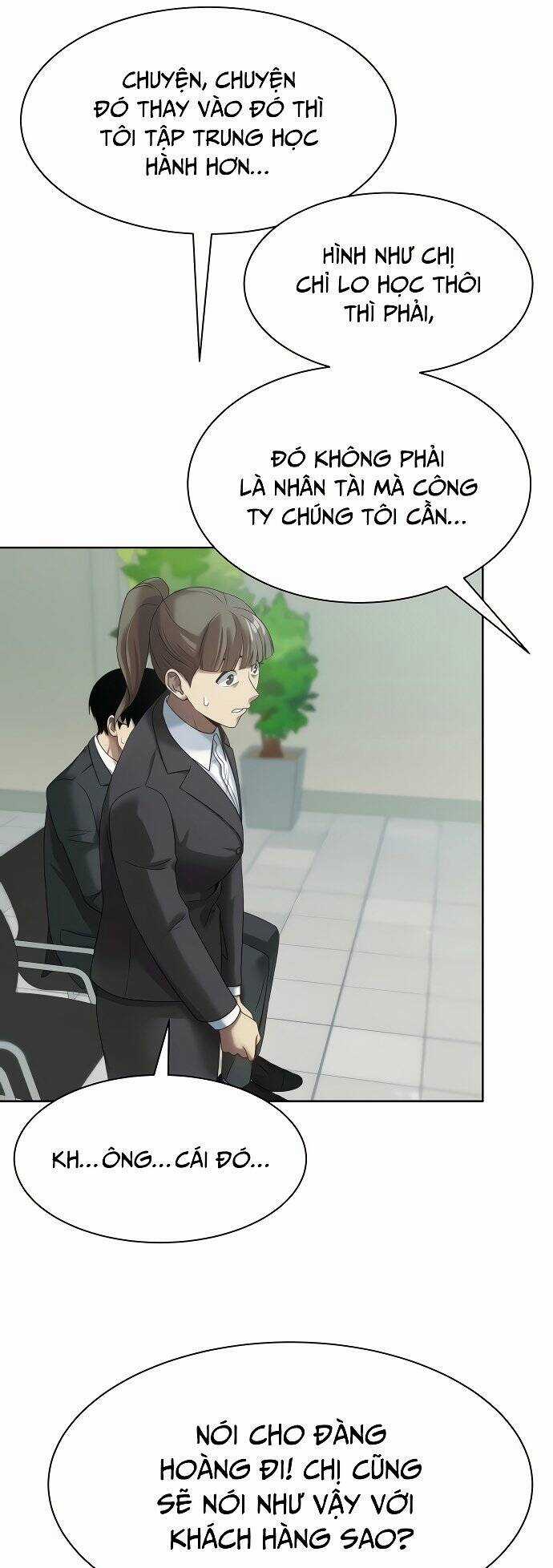 Từ Nhân Viên Vạn Năng Trở Thành Huyền Thoại Chapter 3 trang 60