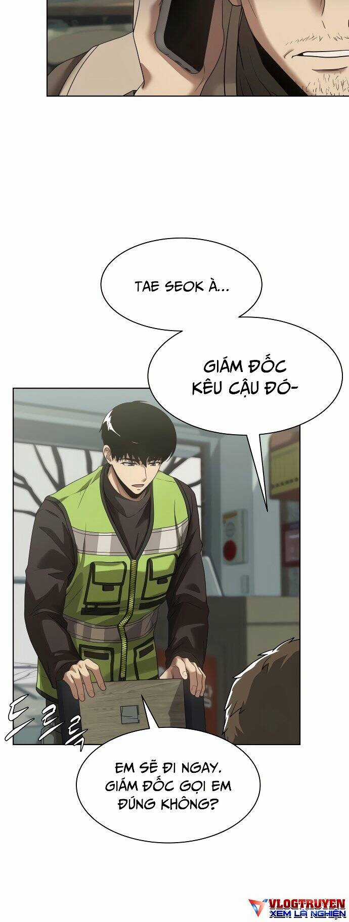 Từ Nhân Viên Vạn Năng Trở Thành Huyền Thoại Chapter 3 trang 7