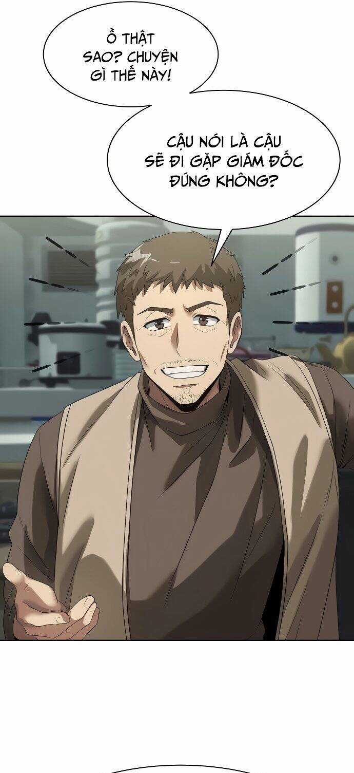 Từ Nhân Viên Vạn Năng Trở Thành Huyền Thoại Chapter 3 trang 8