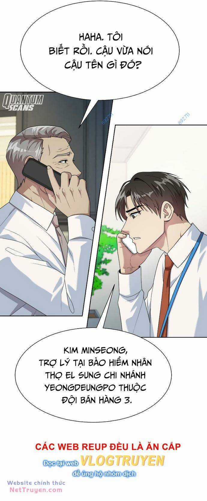 Từ Nhân Viên Vạn Năng Trở Thành Huyền Thoại Chapter 30 trang 11