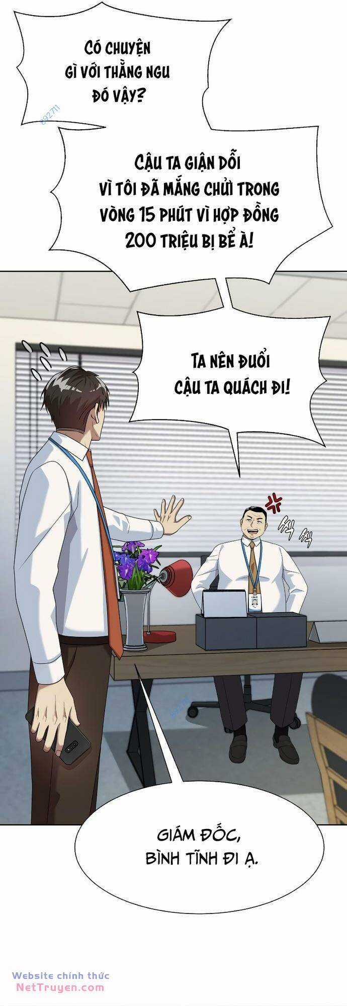 Từ Nhân Viên Vạn Năng Trở Thành Huyền Thoại Chapter 30 trang 15