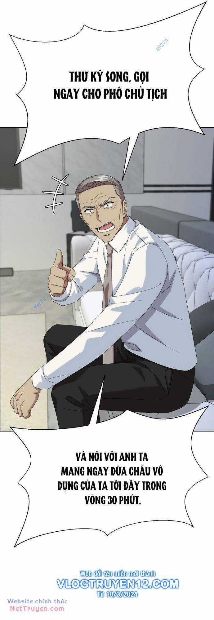 Từ Nhân Viên Vạn Năng Trở Thành Huyền Thoại Chapter 30 trang 19