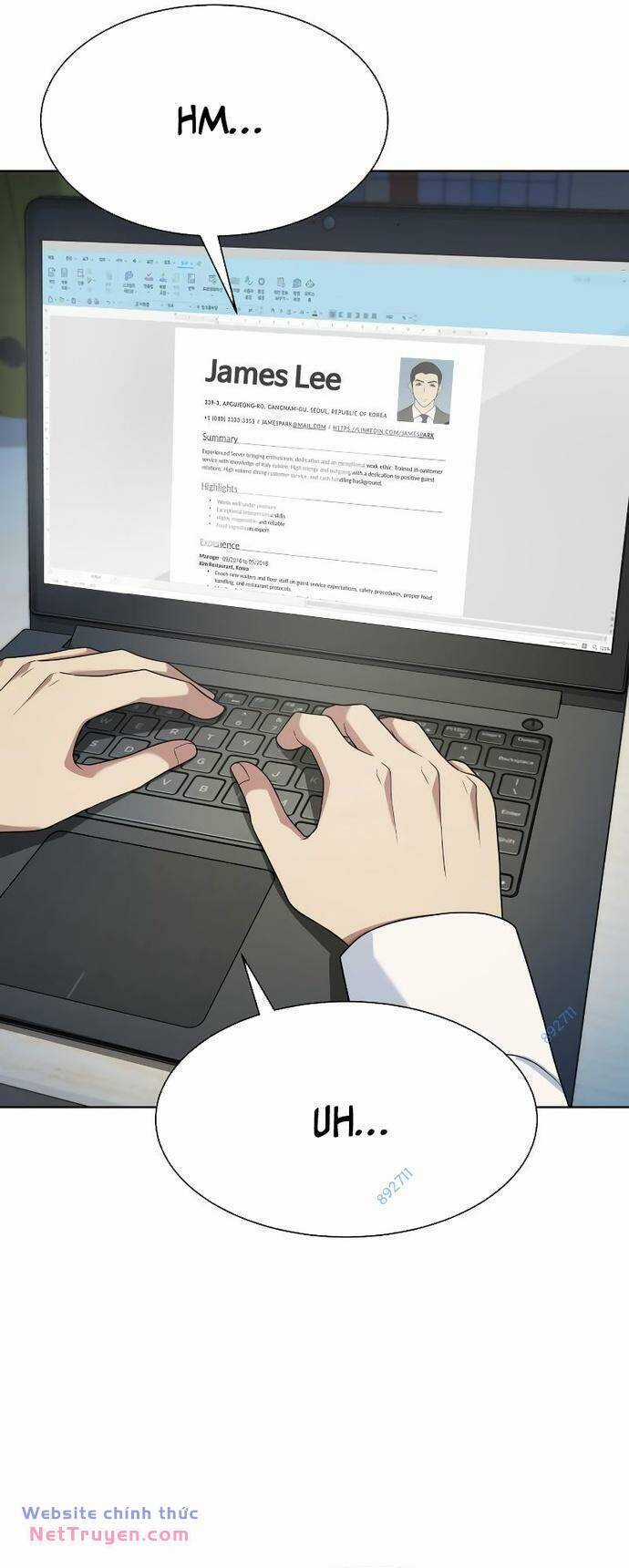 Từ Nhân Viên Vạn Năng Trở Thành Huyền Thoại Chapter 30 trang 25