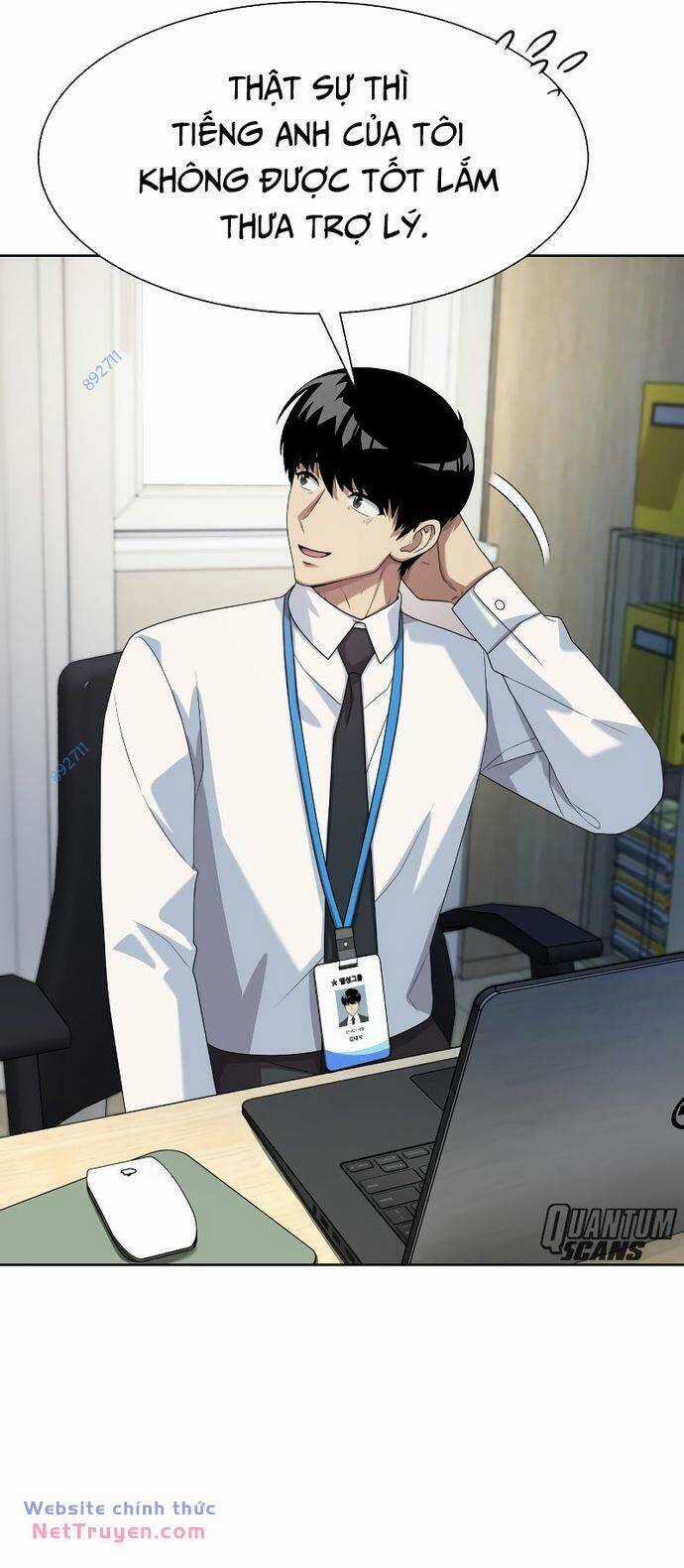 Từ Nhân Viên Vạn Năng Trở Thành Huyền Thoại Chapter 30 trang 27