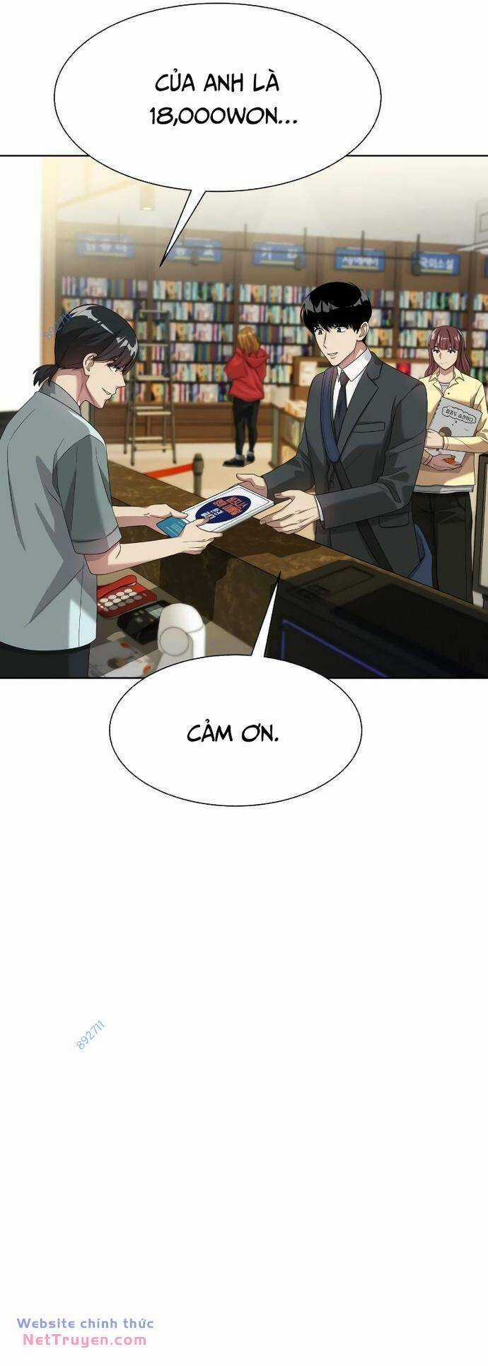 Từ Nhân Viên Vạn Năng Trở Thành Huyền Thoại Chapter 30 trang 35