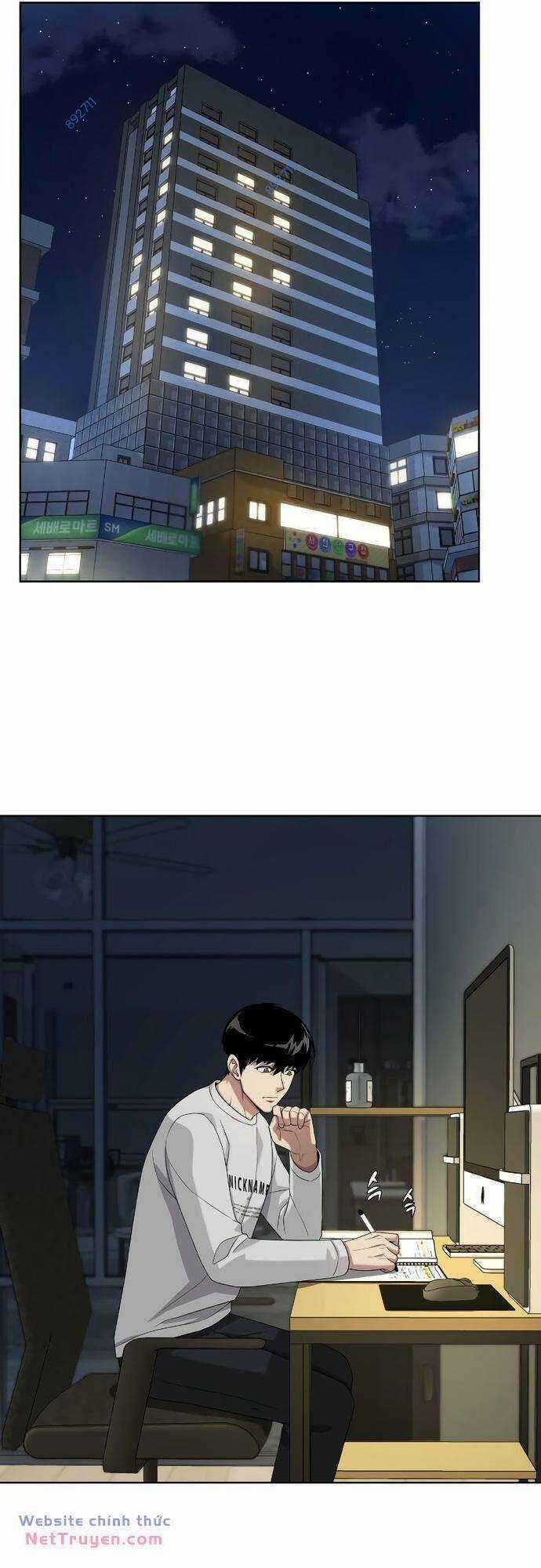 Từ Nhân Viên Vạn Năng Trở Thành Huyền Thoại Chapter 30 trang 36