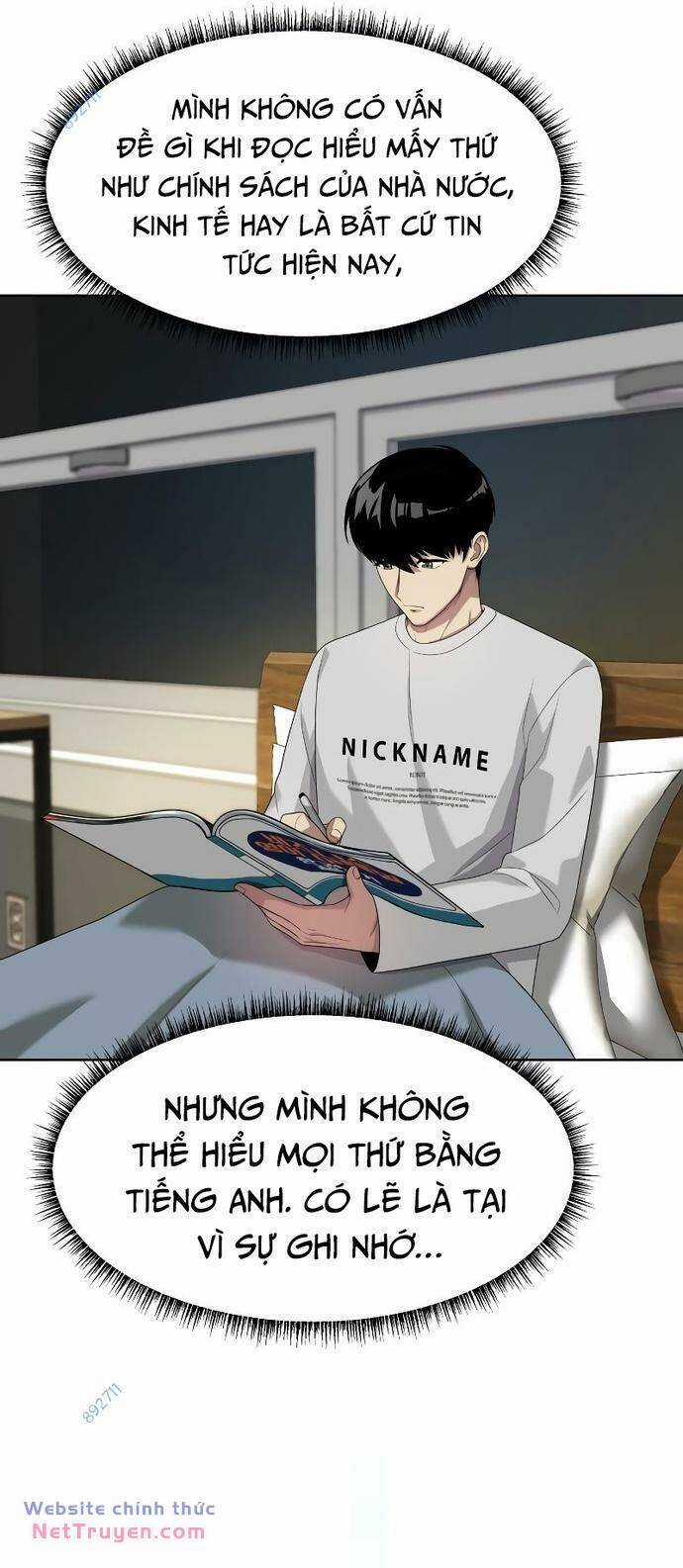 Từ Nhân Viên Vạn Năng Trở Thành Huyền Thoại Chapter 30 trang 38