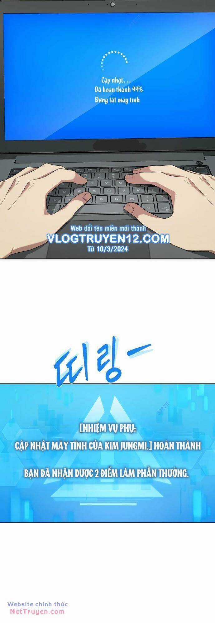 Từ Nhân Viên Vạn Năng Trở Thành Huyền Thoại Chapter 30 trang 58