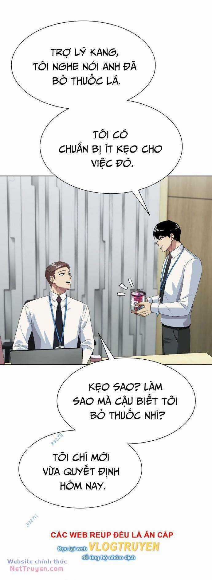 Từ Nhân Viên Vạn Năng Trở Thành Huyền Thoại Chapter 30 trang 59