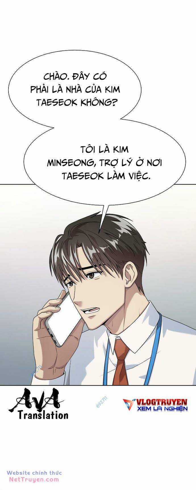 Từ Nhân Viên Vạn Năng Trở Thành Huyền Thoại Chapter 30 trang 6