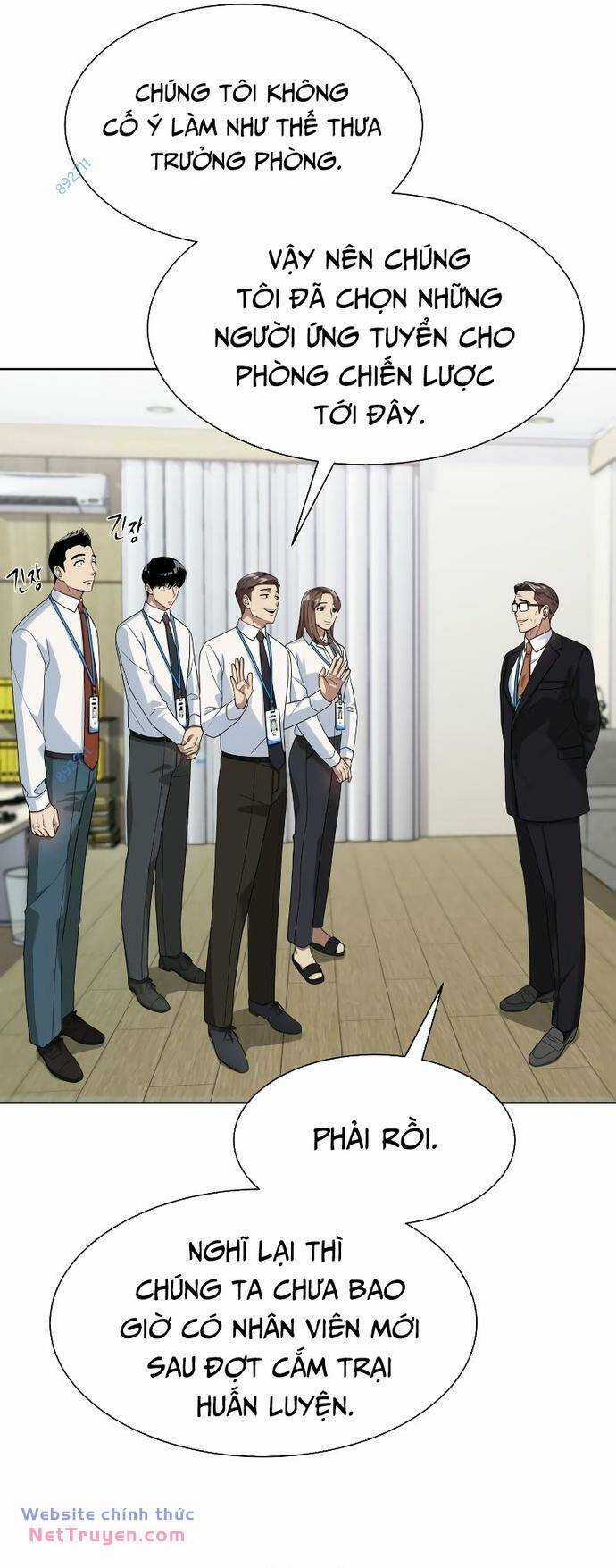 Từ Nhân Viên Vạn Năng Trở Thành Huyền Thoại Chapter 30 trang 71