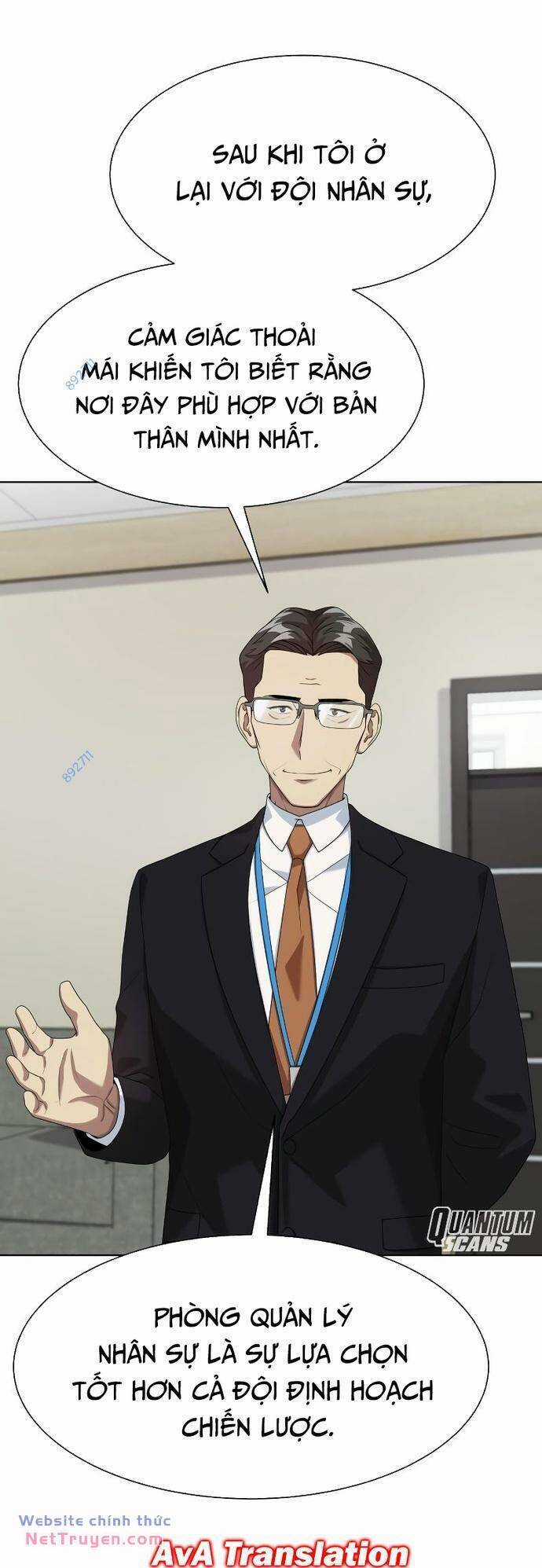 Từ Nhân Viên Vạn Năng Trở Thành Huyền Thoại Chapter 30 trang 73