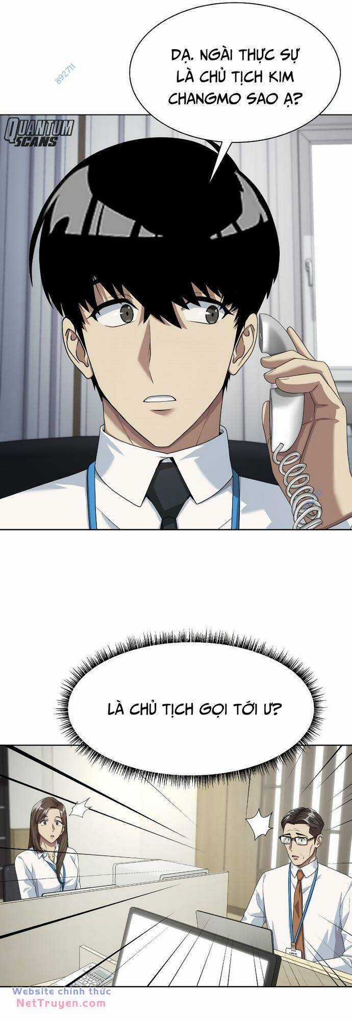 Từ Nhân Viên Vạn Năng Trở Thành Huyền Thoại Chapter 31 trang 13